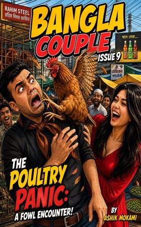 বাংলা কাপল — ৯ম সংখ্যা: The Poultry Panic