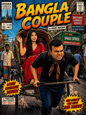 Bangla Couple Issue 1