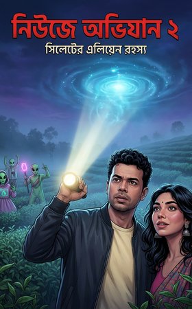 নিউজে অভিযান – ২ : সিলেটের এলিয়েন রহস্য