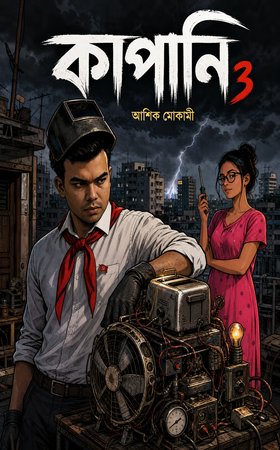 কাপানি – সংখ্যা ৩