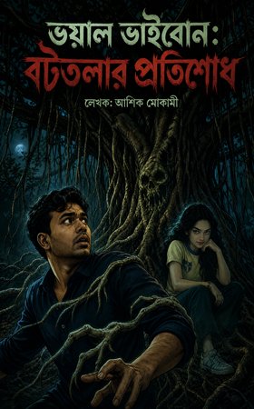 ভয়াল ভাইবোন: বটতলার প্রতিশোধ – ইস্যু ২