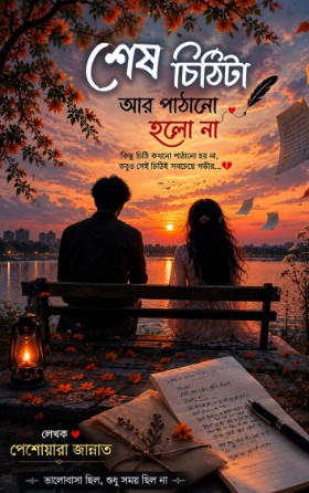 শেষ চিঠিটা আর পাঠানো হলো না