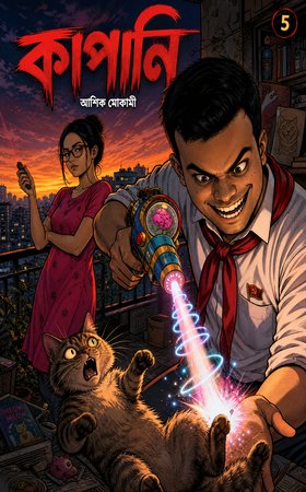 কাপানি – ইস্যু ৫