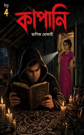 কাপানি – ইস্যু ৪