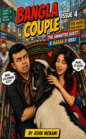 Bangla Couple Issue 4