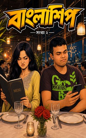 বাংলাশিপ – সংখ্যা ২