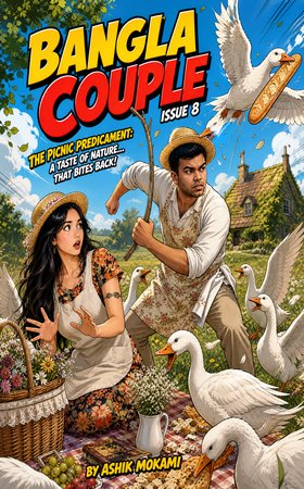 Bangla Couple – Issue 8: The Picnic Predicament